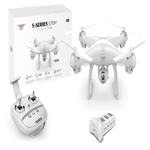 Hình ảnh Flycam SJRC S70W Chính hãng