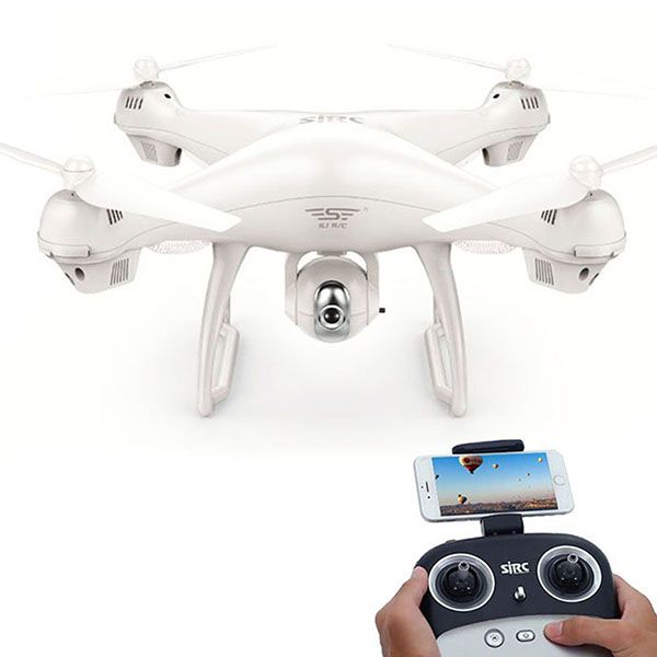 Hình ảnh Flycam SJRC S70W Chính hãng