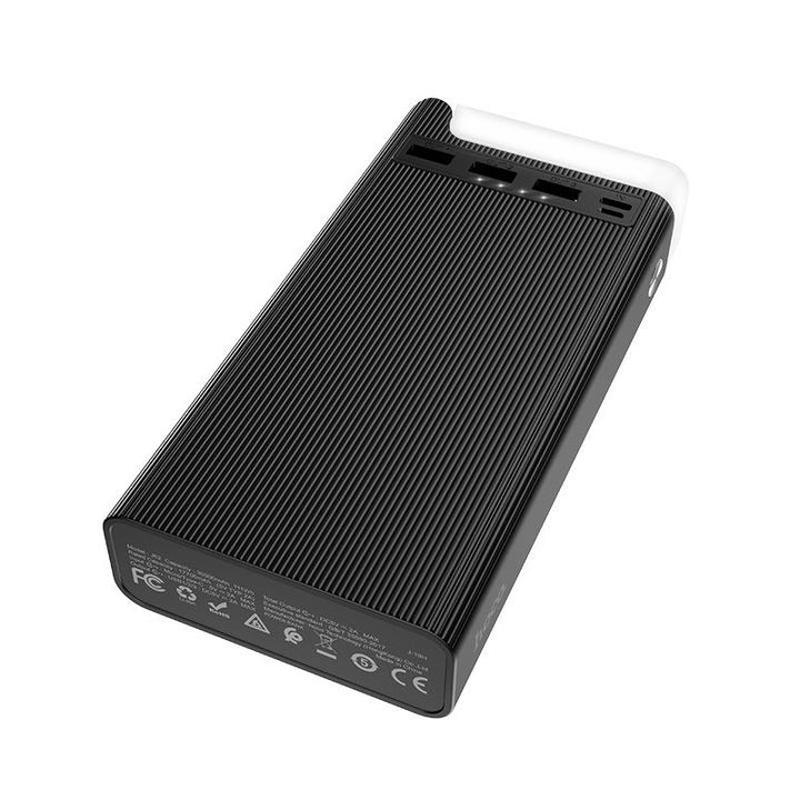 Pin Sạc Dự Phòng HOCO J62 30.000mAh Chính Hãng