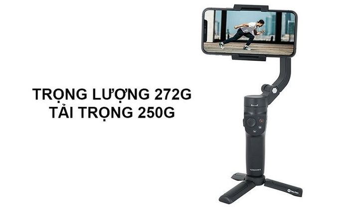 Gimbal chống rung điện thoại Feiyu Vlog Pocket 2