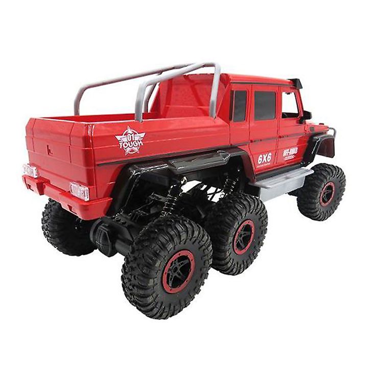 Hình ảnh Rock Defender - Xe địa hình điều khiển từ xa 3 cầu