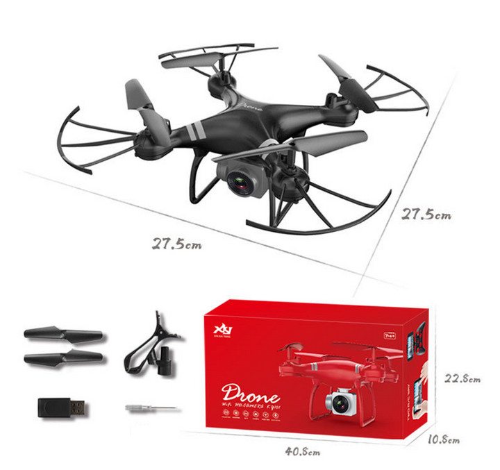 Kích thước Flycam TXD - 8S