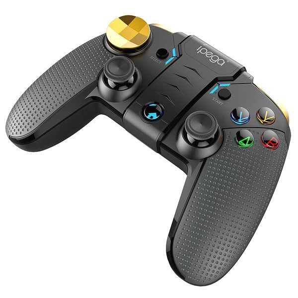 Hình ảnh Gamepad ipega 9118 Golden Warrior chính hãng