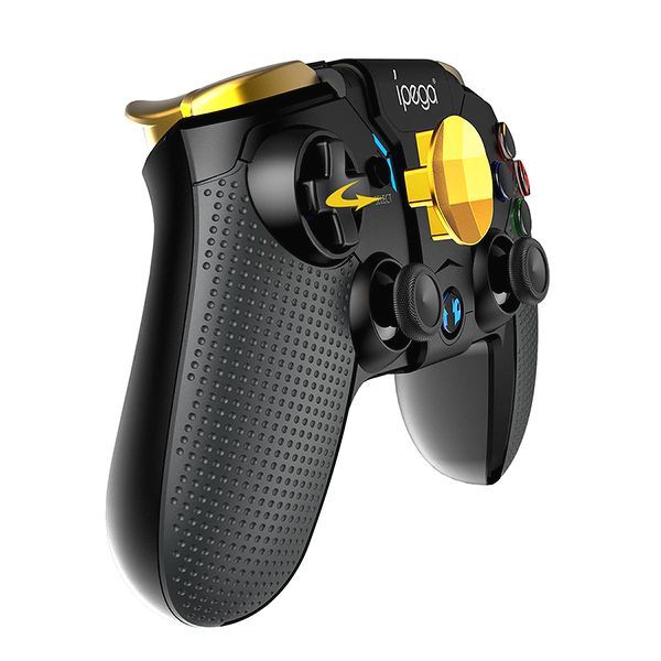 Hình ảnh Gamepad ipega 9118 Golden Warrior chính hãng