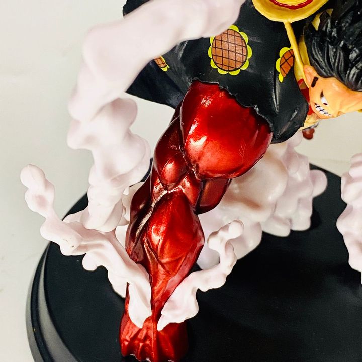 Mô hình Monkey D Luffy One Piece Gear 4 25cm