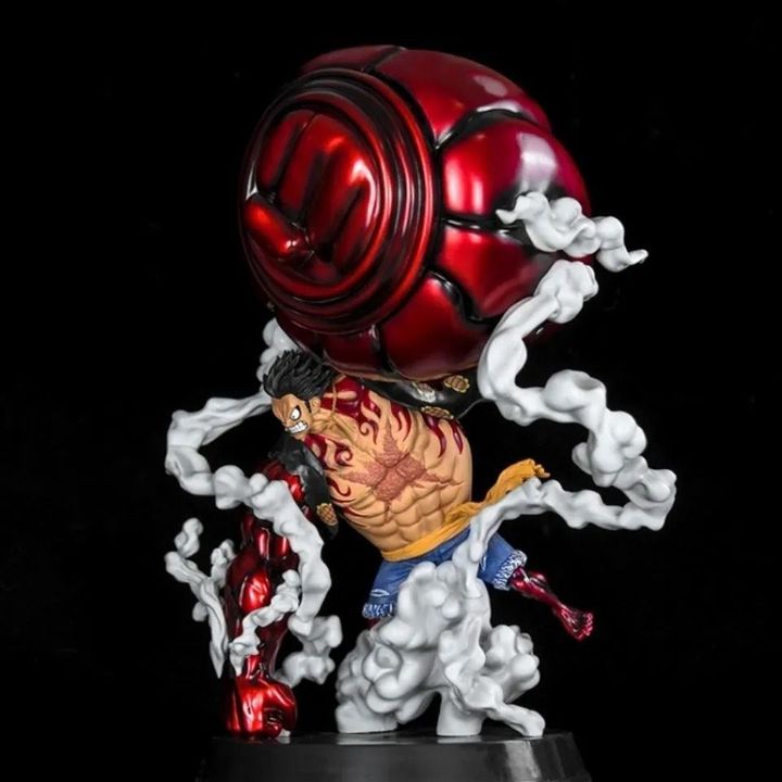 Mô hình Monkey D Luffy One Piece Gear 4 25cm