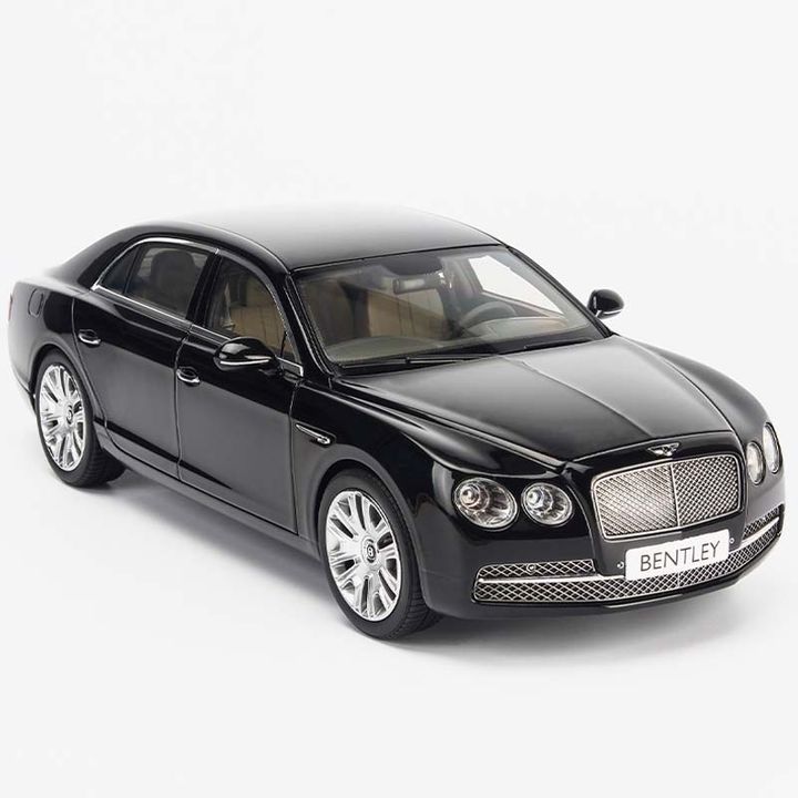 Mô hình Xe Bentley Continental Flying Spur 2014 1:18