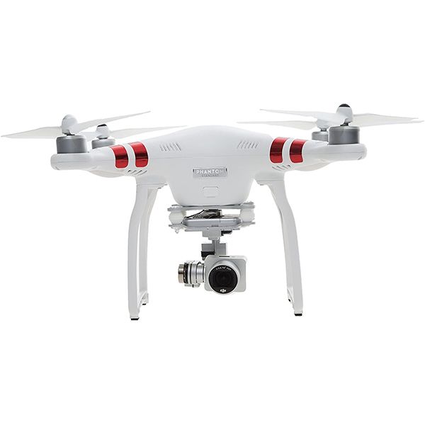 Flycam Phantom 3 Standard Chính Hãng DJI Camera 2.7K