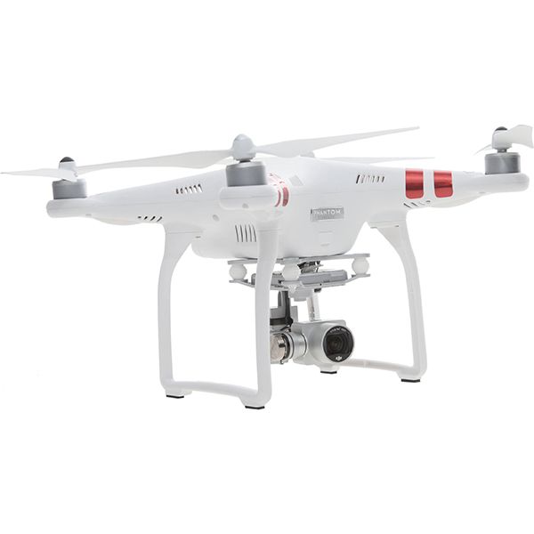 Flycam Phantom 3 Standard Chính Hãng DJI Camera 2.7K