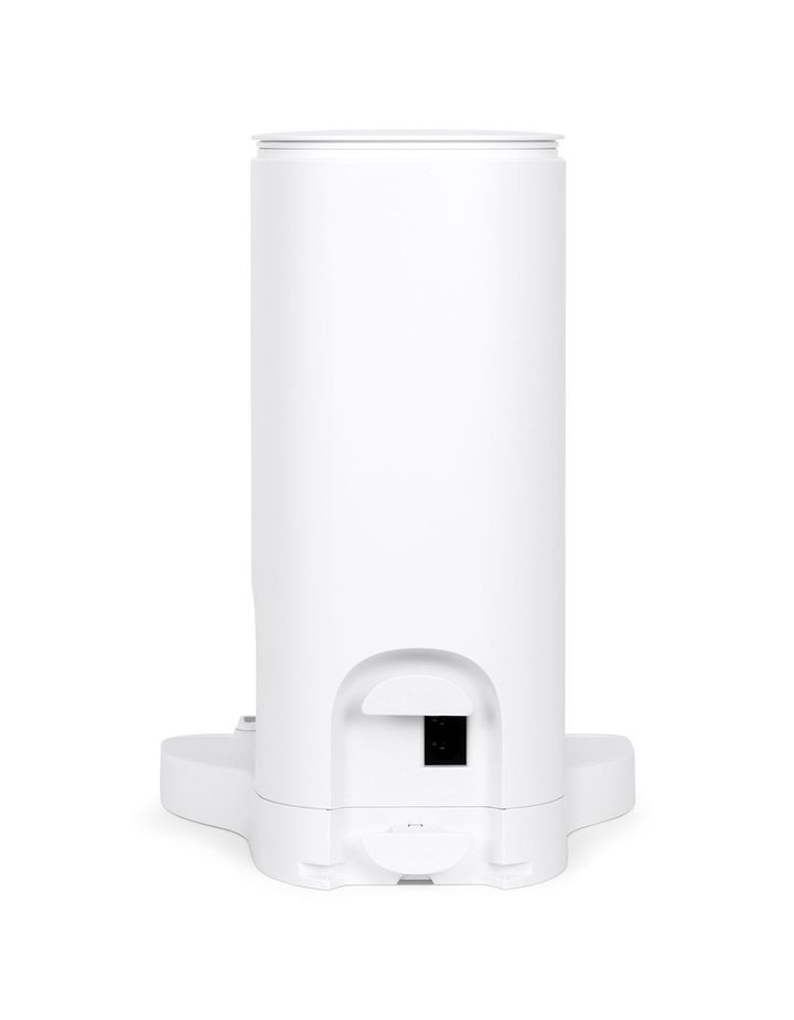 Dock Rác Ecovacs Deebot T10 White – Bản Quốc Tế