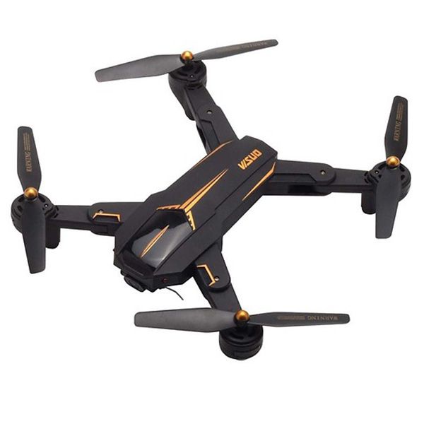 Hình ảnh Flycam Visuo XS812 GPS Chính hãng