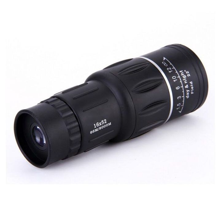 Ống nhòm một mắt siêu nét monocular 16x52