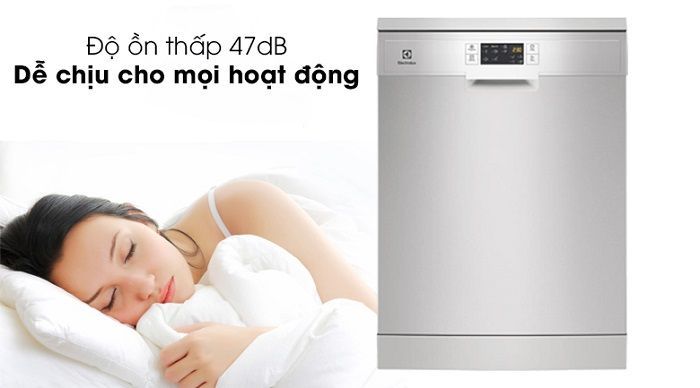 Máy rửa chén Electrolux ESF5512LOX