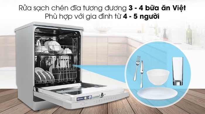 Máy rửa chén Electrolux ESF5512LOX