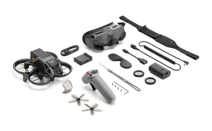 DJI AVATA Pro-View Combo