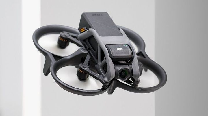 DJI AVATA Pro-View Combo