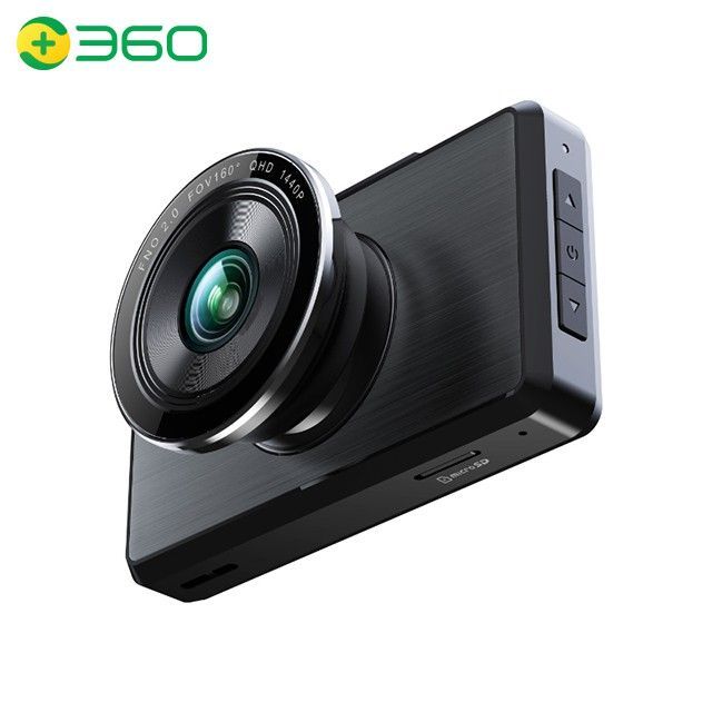 Camera hành trình Qihoo 360 Dash Cam G500H - Bản Quốc Tế