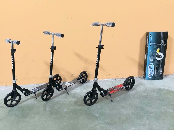 Xe trượt Scooter BBT Global Cỡ Lớn 2138