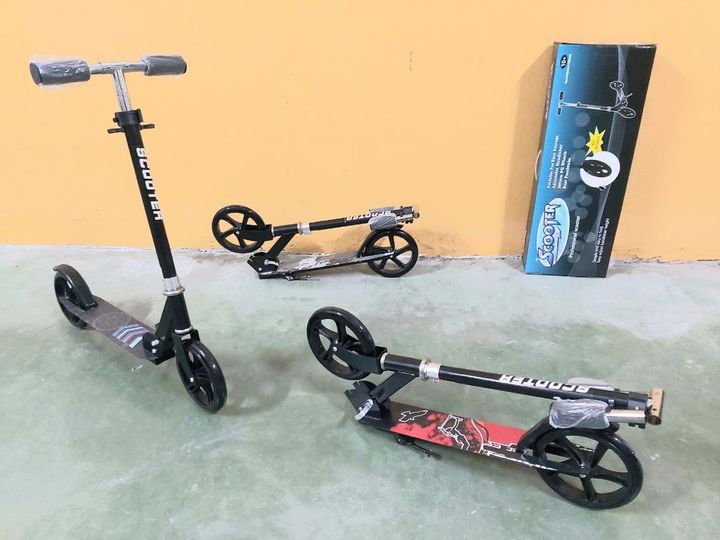 Xe trượt Scooter BBT Global Cỡ Lớn 2138