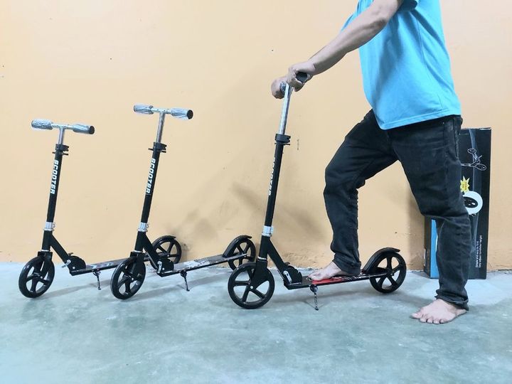 Xe trượt Scooter BBT Global Cỡ Lớn 2138