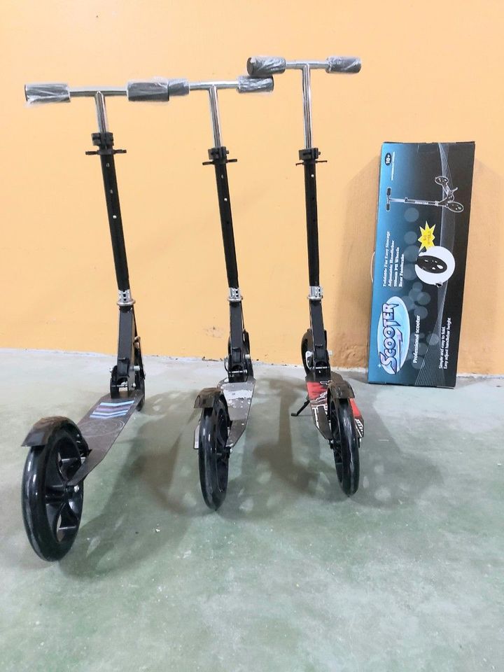 Xe trượt Scooter BBT Global Cỡ Lớn 2138