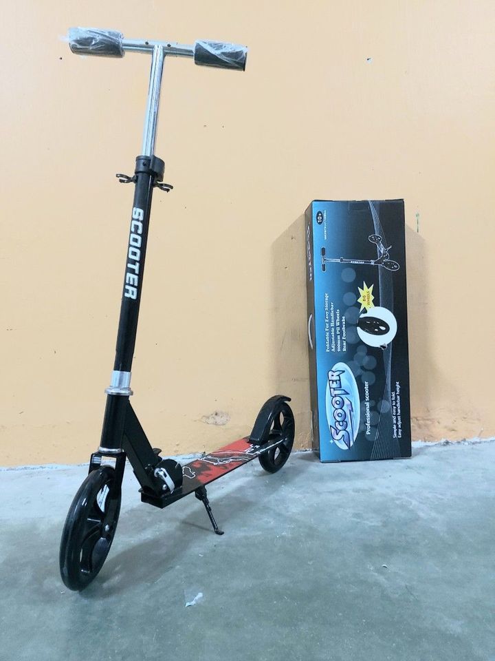 Xe trượt Scooter BBT Global Cỡ Lớn 2138