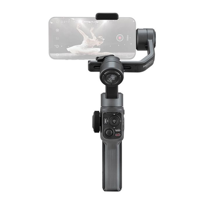 Gimbal chống rung điện thoại Zhiyun Smooth 5 - Bản Combo