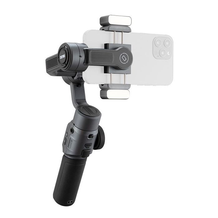 Gimbal chống rung điện thoại Zhiyun Smooth 5 - Bản Combo