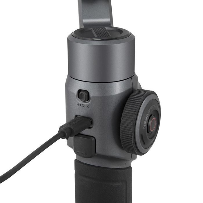 Gimbal chống rung điện thoại Zhiyun Smooth 5 - Bản Combo