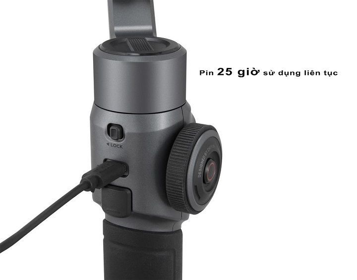 Gimbal chống rung điện thoại Zhiyun Smooth Q5 - Bản Combo