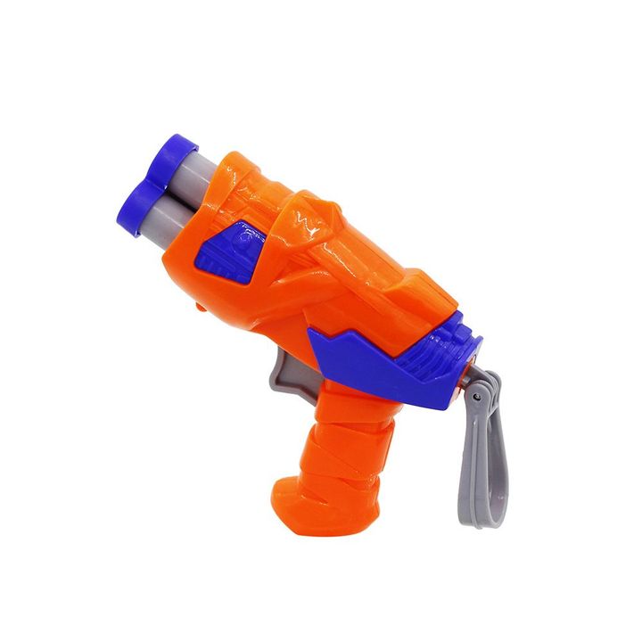 Đồ chơi Súng ngắn bắn đạn Nerf Cho Trẻ Em Cam/Xanh