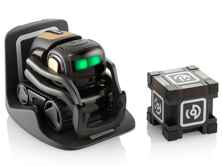 Anki Vector Cube