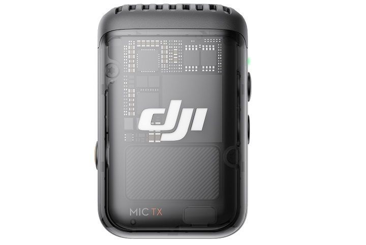 DJI Mic 2 (2 TX + 1 RX + Charging Case)