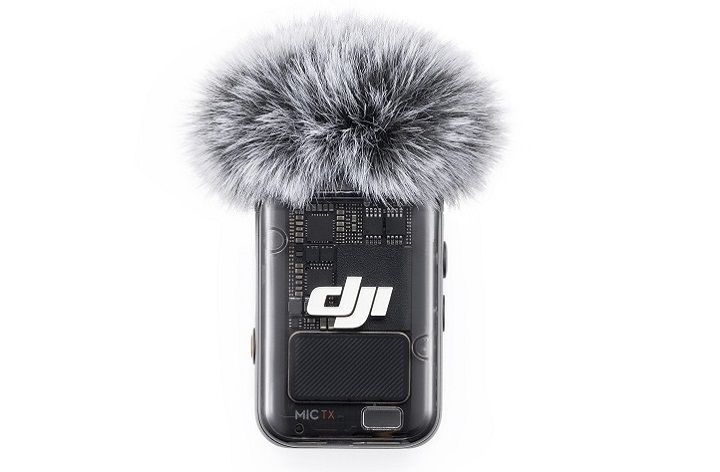 DJI Mic 2 (2 TX + 1 RX + Charging Case)