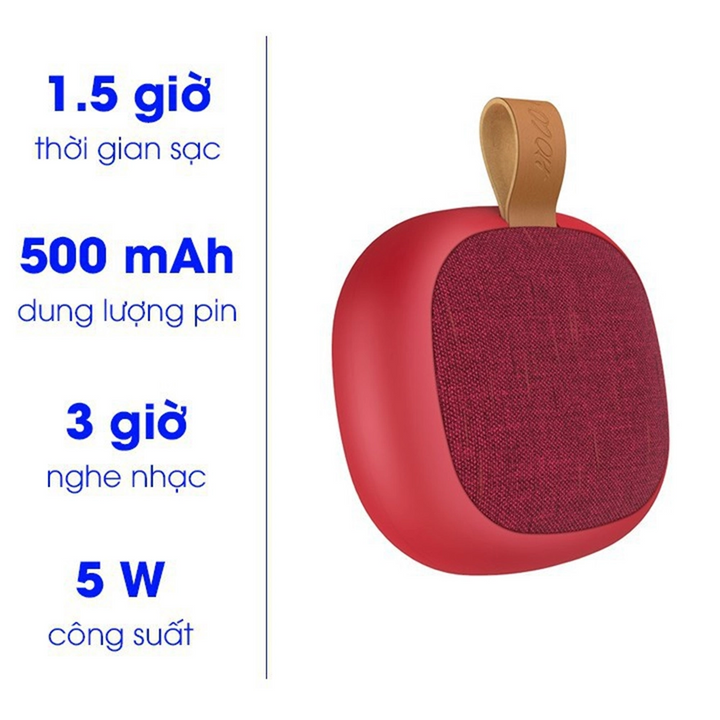 Loa Bluetooth Hoco BS31