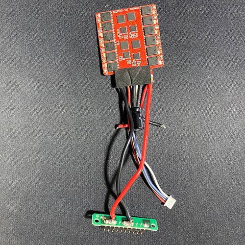 Mạch ESC và lấy nguồn cấp cho mạch chính flycam SJRC F11S