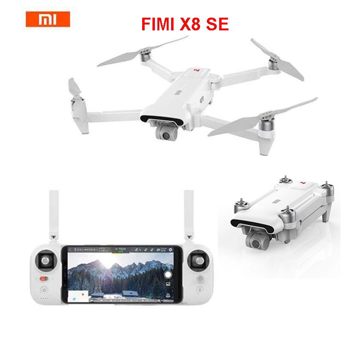 Hình ảnh Flycam Xiaomi Fimi X8 SE