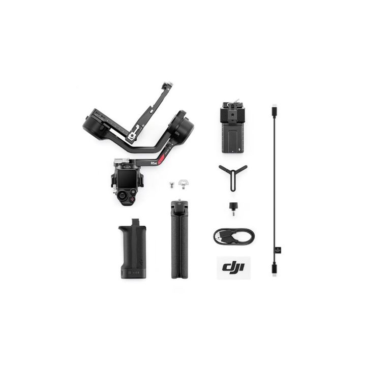 Gimbal chống rung DJI RS 4