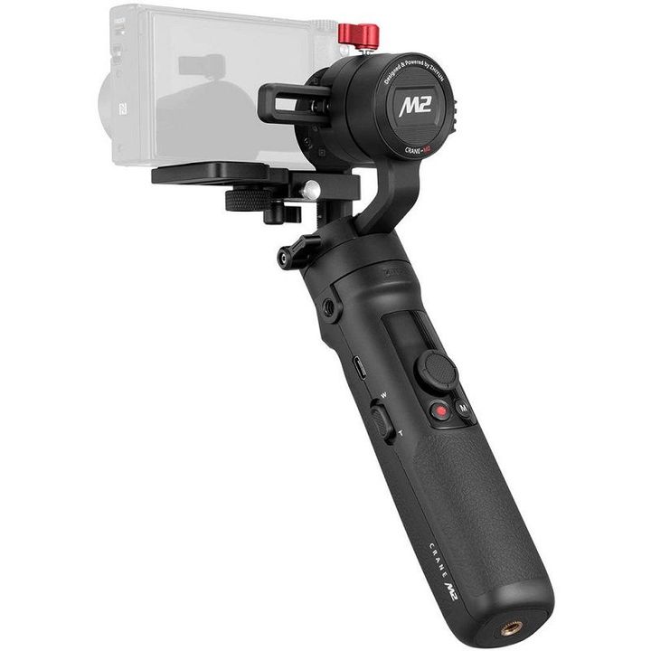 Gimbal chống rung cho máy ảnh Zhiyun-Tech Crane M2