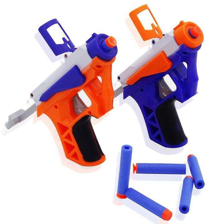 Đồ Chơi Súng Đạn Nerf An Toàn Cho Trẻ 10296