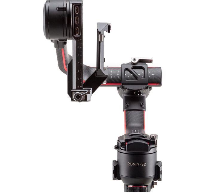 DJI R Vertical Camera Mount