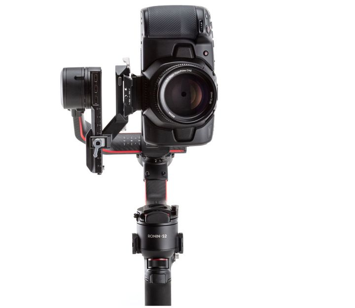 DJI R Vertical Camera Mount