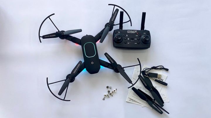 Flycam SH003- Cảm biến độ cao ổn định