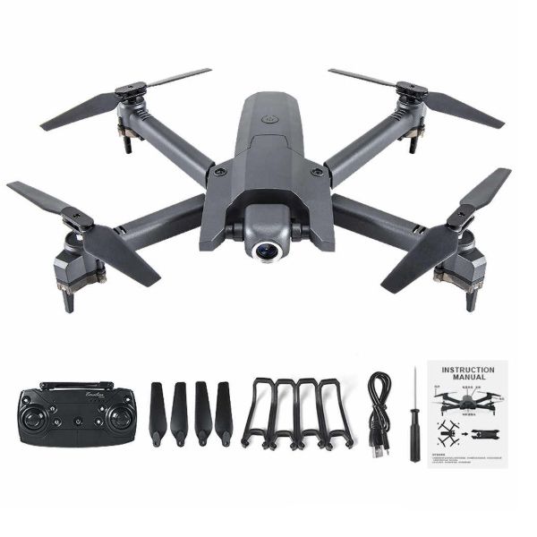 Fold Drone GW106 Wifi FPV 720P Camera Giá Rẻ