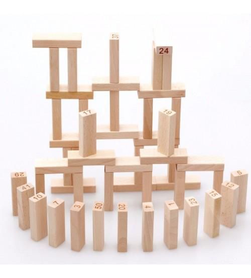 Bộ trò chơi rút gỗ WOOD TOYS( loại lớn)