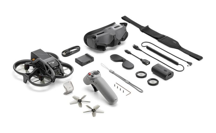 DJI Avata Fly Smart Combo (DJI Goggles V2)