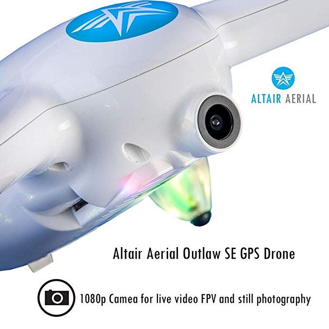 Hình ảnh Flycam ALTAIR Outlaw