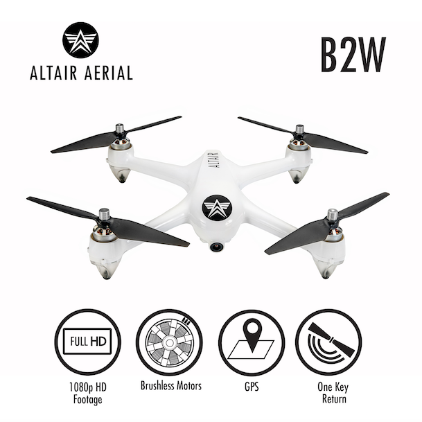 Hình ảnh Flycam ALTAIR Outlaw