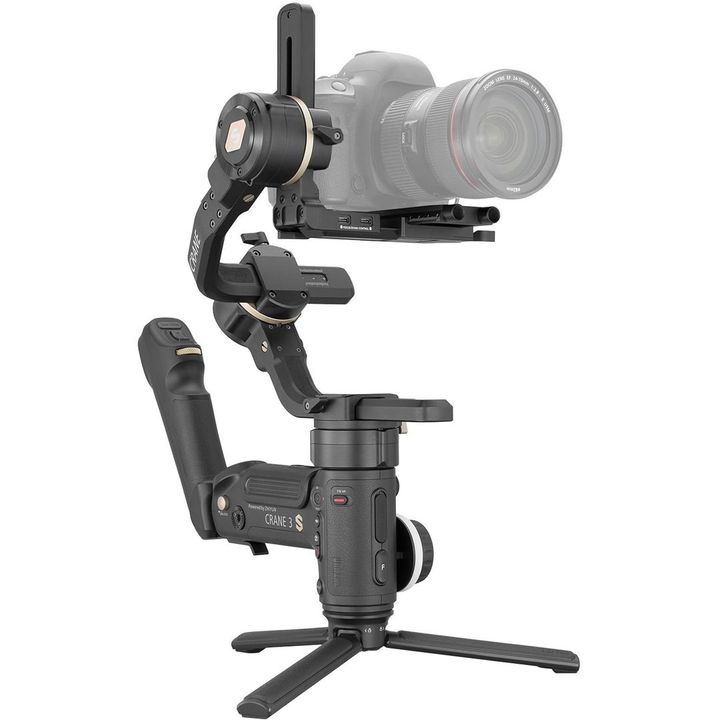 Gimbal cho máy ảnh Zhiyun Crane 3S