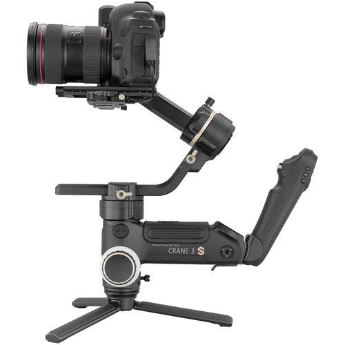 Gimbal cho máy ảnh Zhiyun Crane 3S